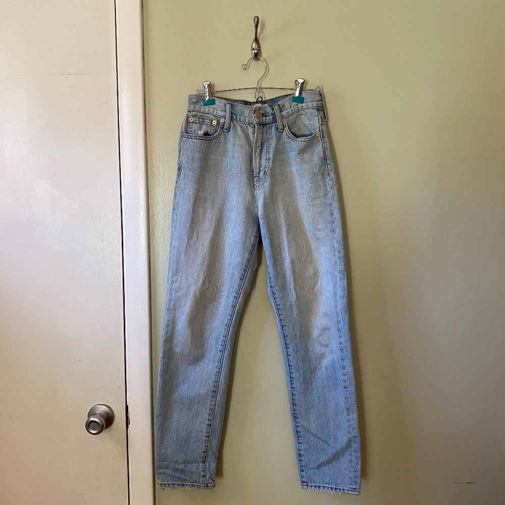 Madewell Perfect Summer Jean Sz 25